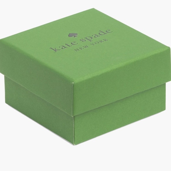 KATE SPADE Pearls On Pearls Clover Charm pendant necklace - Picture 3 of 4